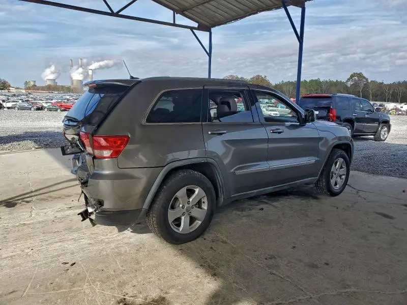 2012 JEEP GRAND CHEROKEE LAREDO  