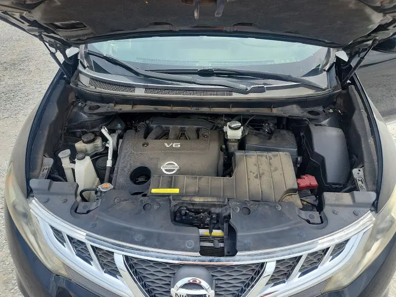2014 NISSAN MURANO SL  