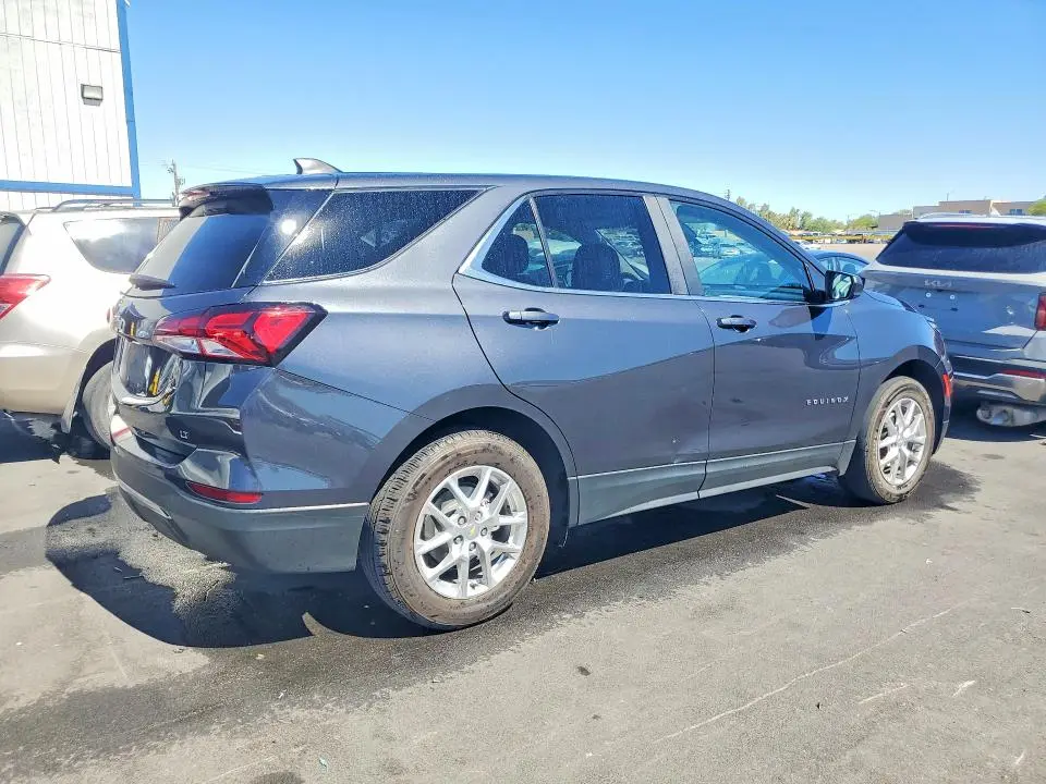 2022 CHEVROLET EQUINOX LT  