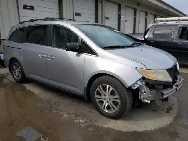 2011 HONDA ODYSSEY EXL  