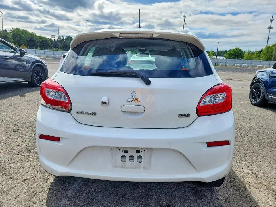 2020 MITSUBISHI MIRAGE LE  