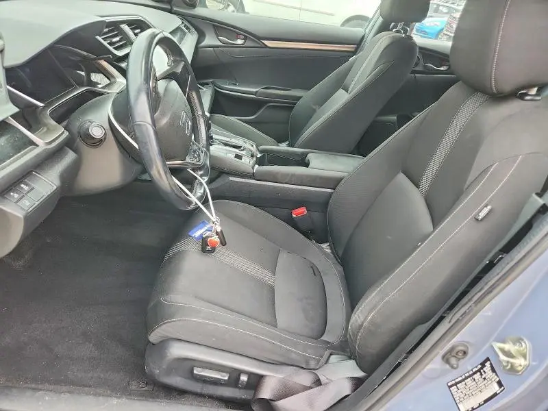 2020 HONDA CIVIC EX  