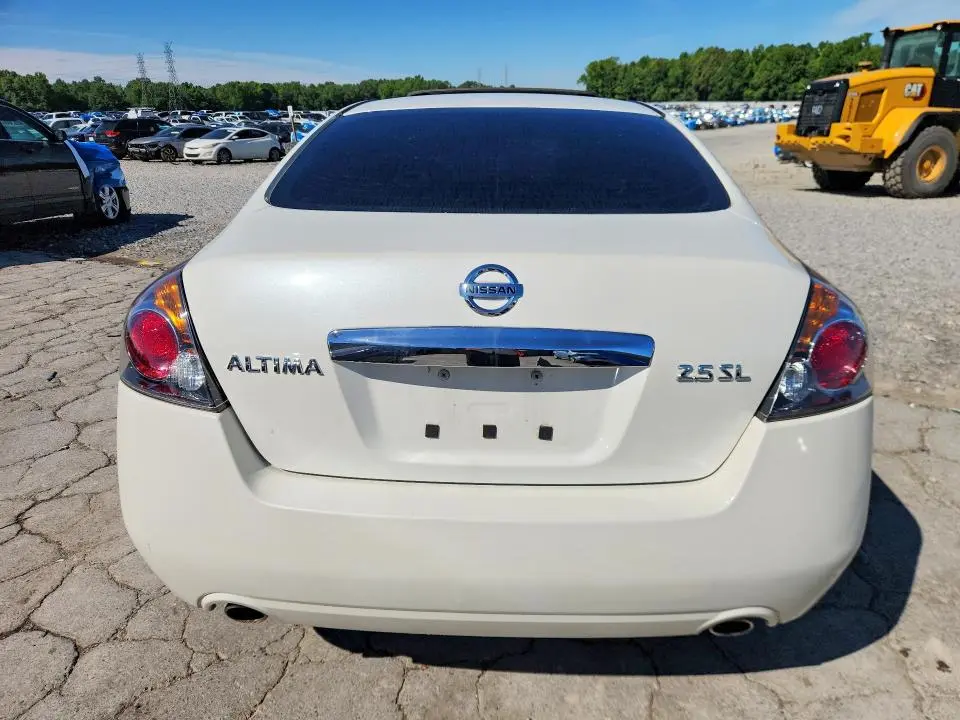2012 NISSAN ALTIMA 2.5  