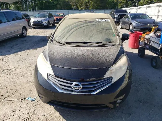 2015 NISSAN VERSA NOTE S  