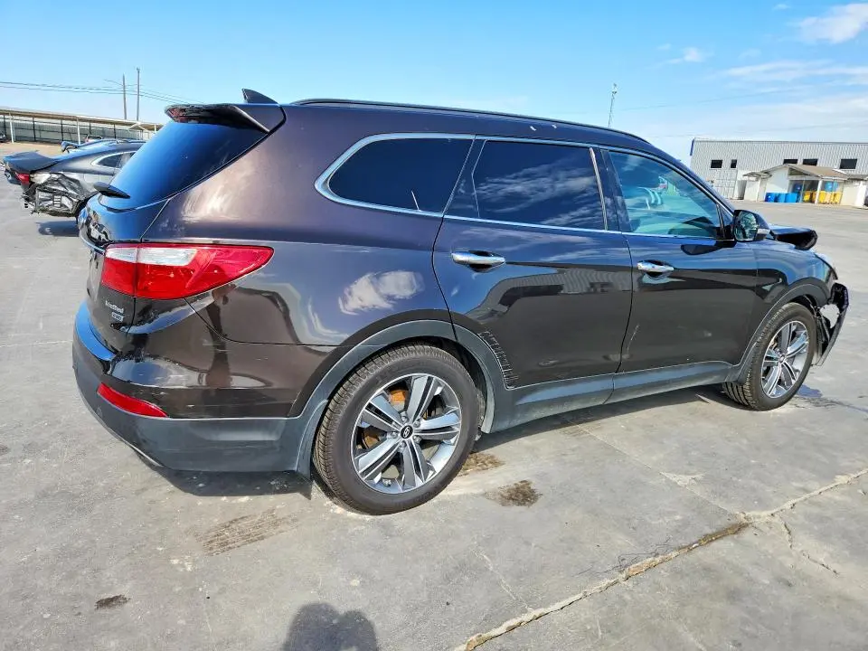 2016 HYUNDAI SANTA FE LIMITED  