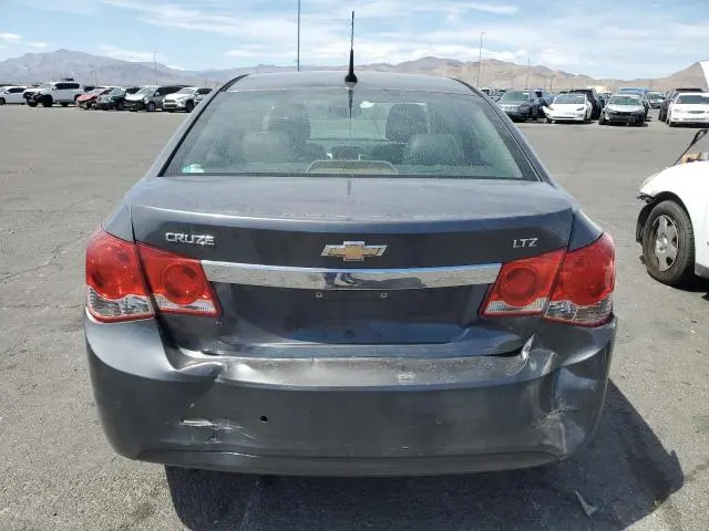 2013 CHEVROLET CRUZE LTZ  
