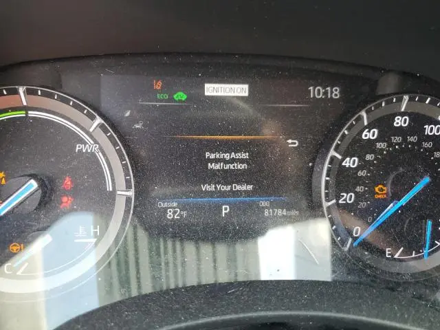 2020 TOYOTA HIGHLANDER HYBRID LIMITED