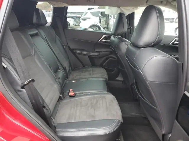 2023 MITSUBISHI OUTLANDER SE  