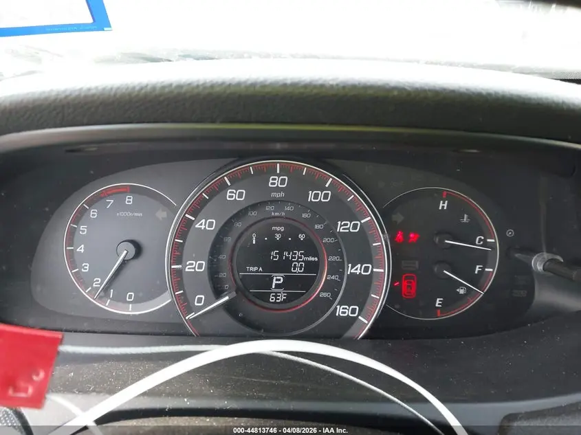 2015 HONDA ACCORD SPORT