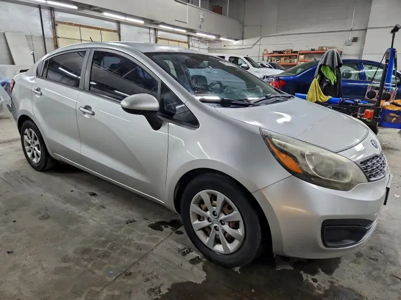 2013 KIA RIO LX  
