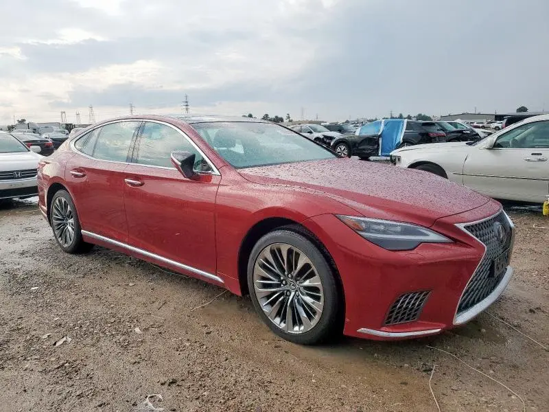 2023 LEXUS LS 500 BASE  