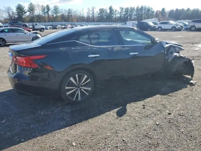 2016 NISSAN MAXIMA 3.5S  