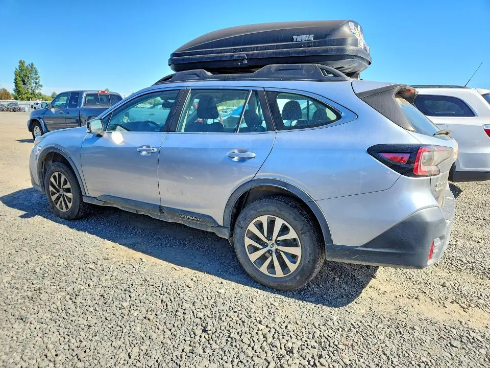 2020 SUBARU OUTBACK   