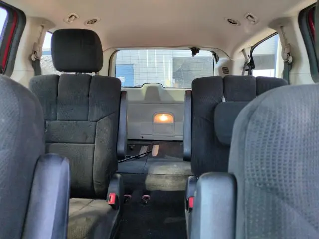 2013 DODGE GRAND CARAVAN SXT  