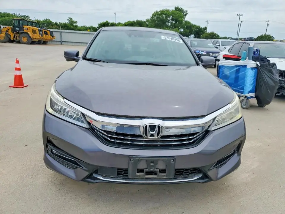 2017 HONDA ACCORD TOURING HYBRID  