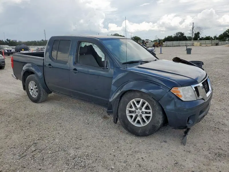 2019 NISSAN FRONTIER S  