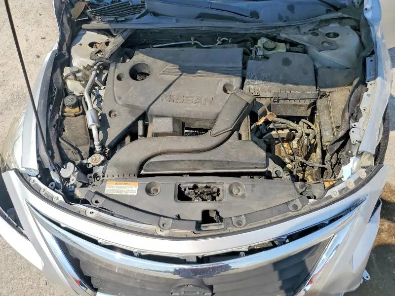 2014 NISSAN ALTIMA 2.5 S  