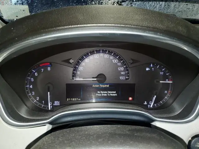 2013 CADILLAC SRX LUXURY COLLECTION  