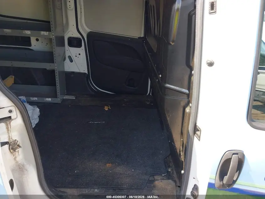 2015 RAM PROMASTER CITY TRADESMAN