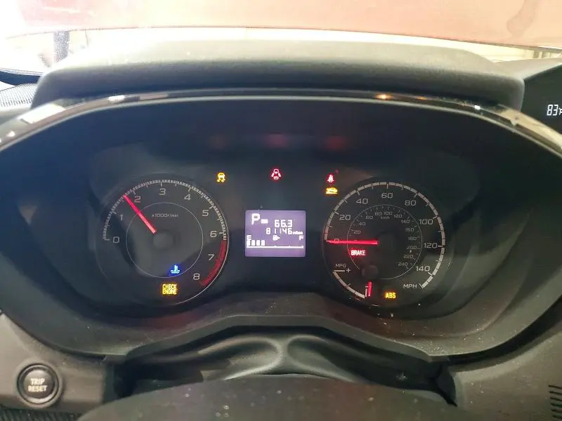2017 SUBARU IMPREZA   