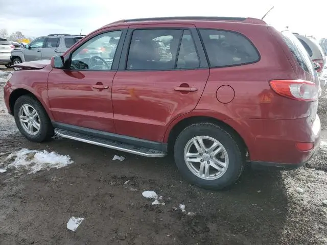 2011 HYUNDAI SANTA FE GLS  