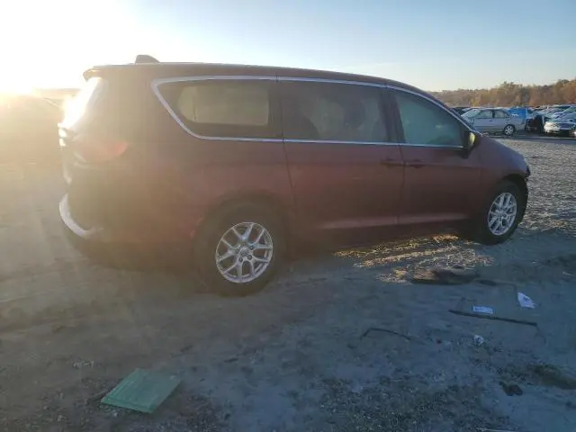 2017 CHRYSLER PACIFICA LX  