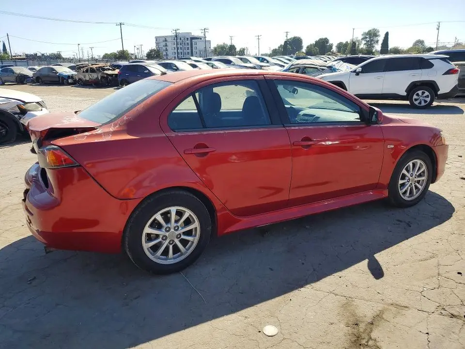 2013 MITSUBISHI LANCER ES/ES SPORT  