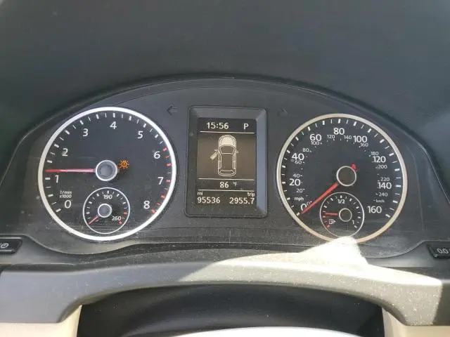 2017 VOLKSWAGEN TIGUAN S  