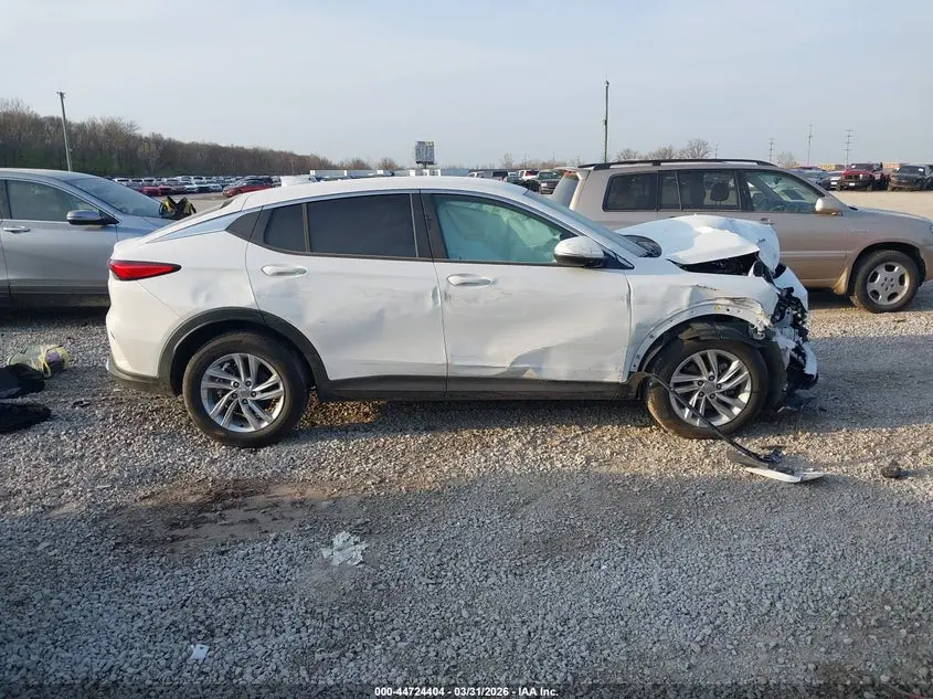 2025 BUICK ENVISTA PREFERRED FWD