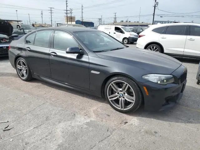 2015 BMW 535 I