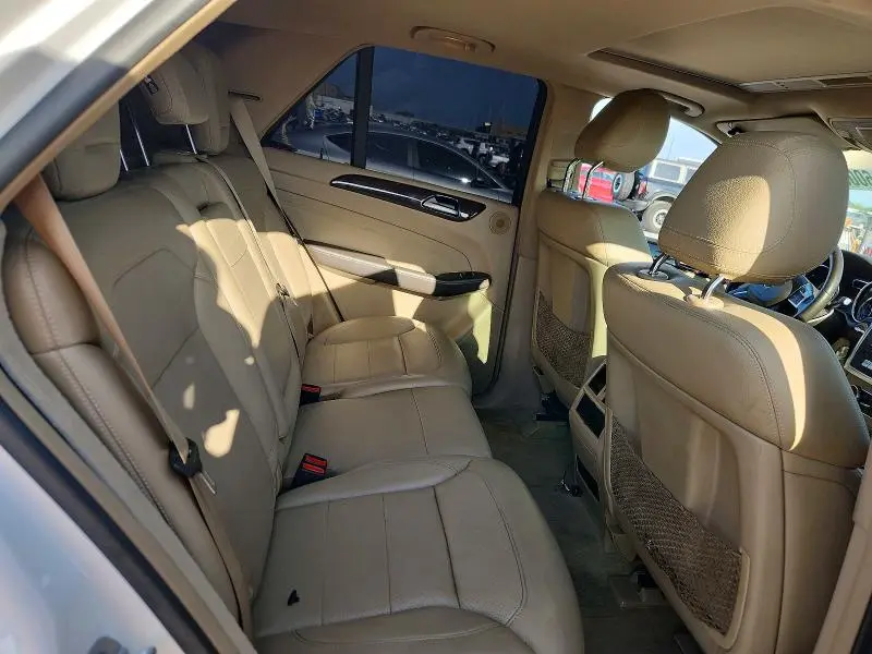 2014 MERCEDES-BENZ ML 350  