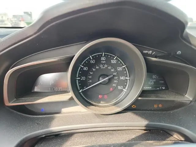 2018 MAZDA 3 SPORT  