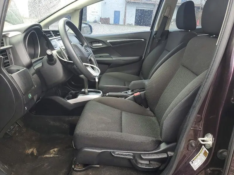 2017 HONDA FIT EX  