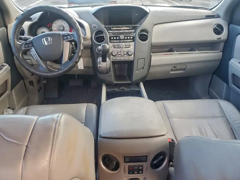 2015 HONDA PILOT EXL  