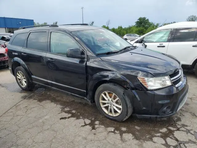 2013 DODGE JOURNEY SXT  