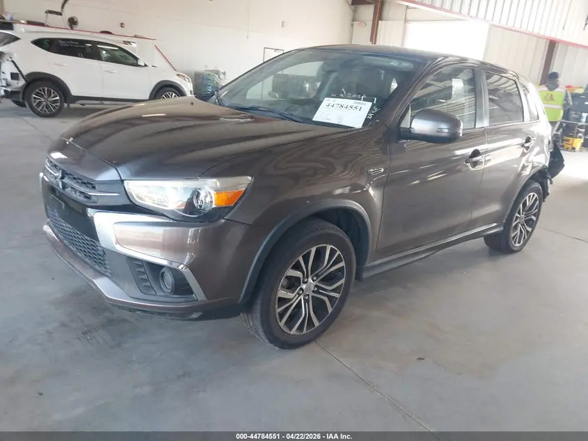 2018 MITSUBISHI OUTLANDER SPORT 2.0 ES