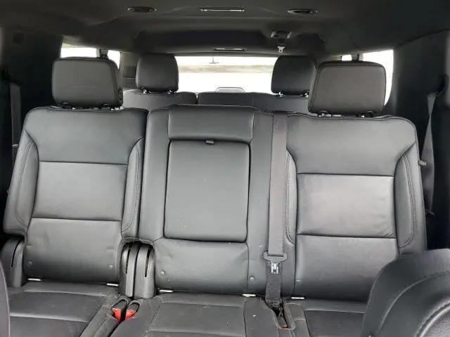 2022 CHEVROLET SUBURBAN K1500 LT  