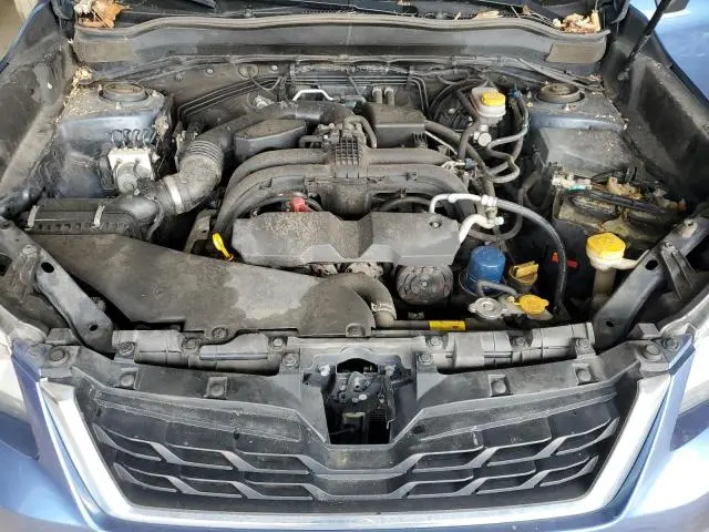 2017 SUBARU FORESTER 2.5I  