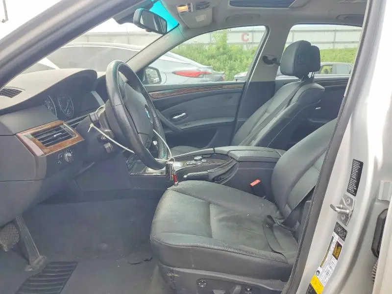 2010 BMW 535 XI  