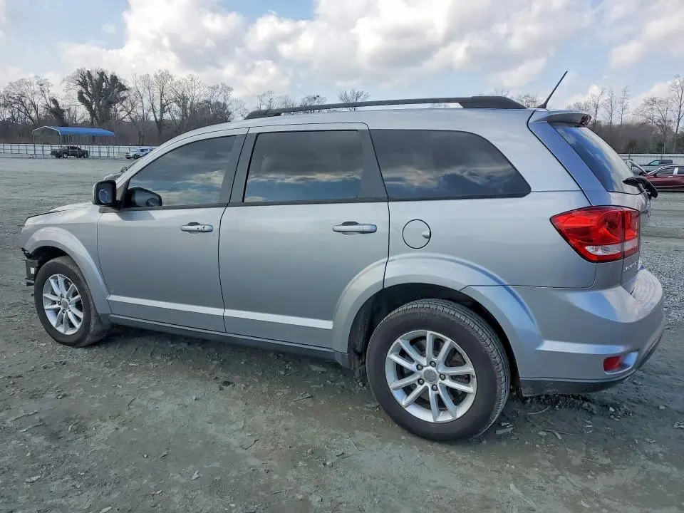 2015 DODGE JOURNEY SXT  