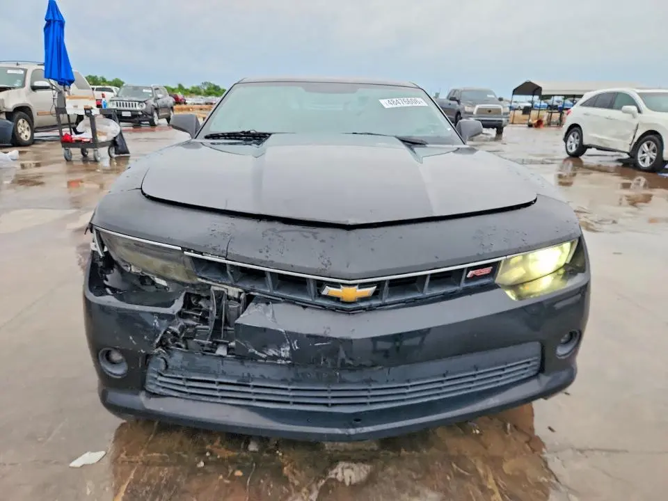 2015 CHEVROLET CAMARO LT  