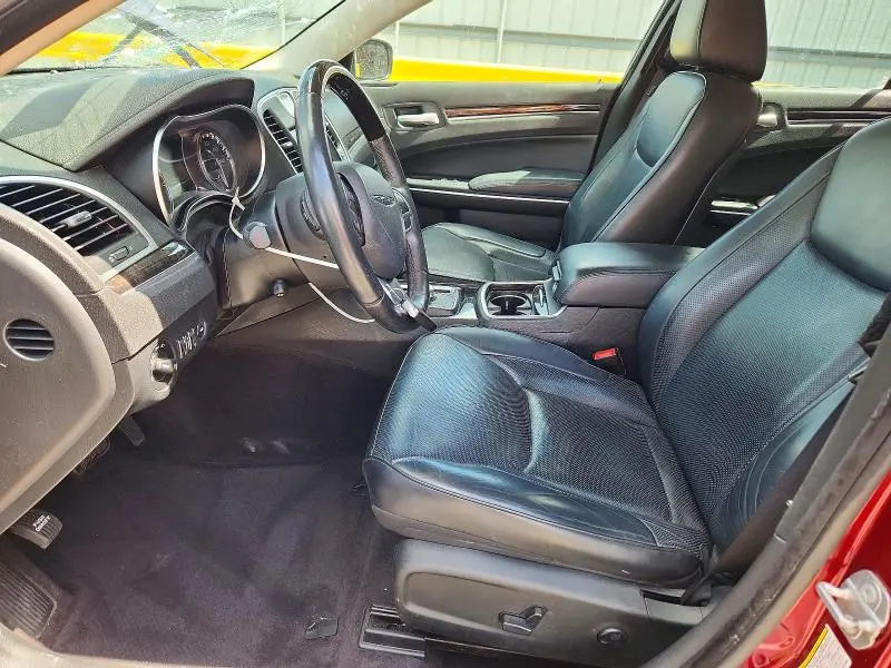 2017 CHRYSLER 300C   