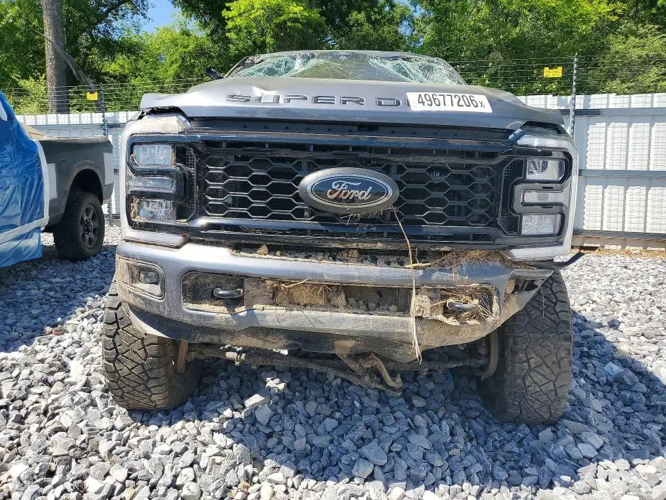 2024 FORD F250 SUPER DUTY  