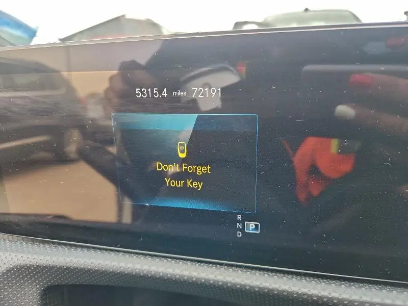 2022 MERCEDES-BENZ CLA 250  