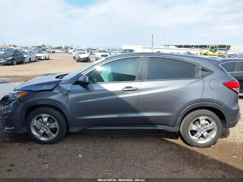2022 HONDA HR-V 2WD LX