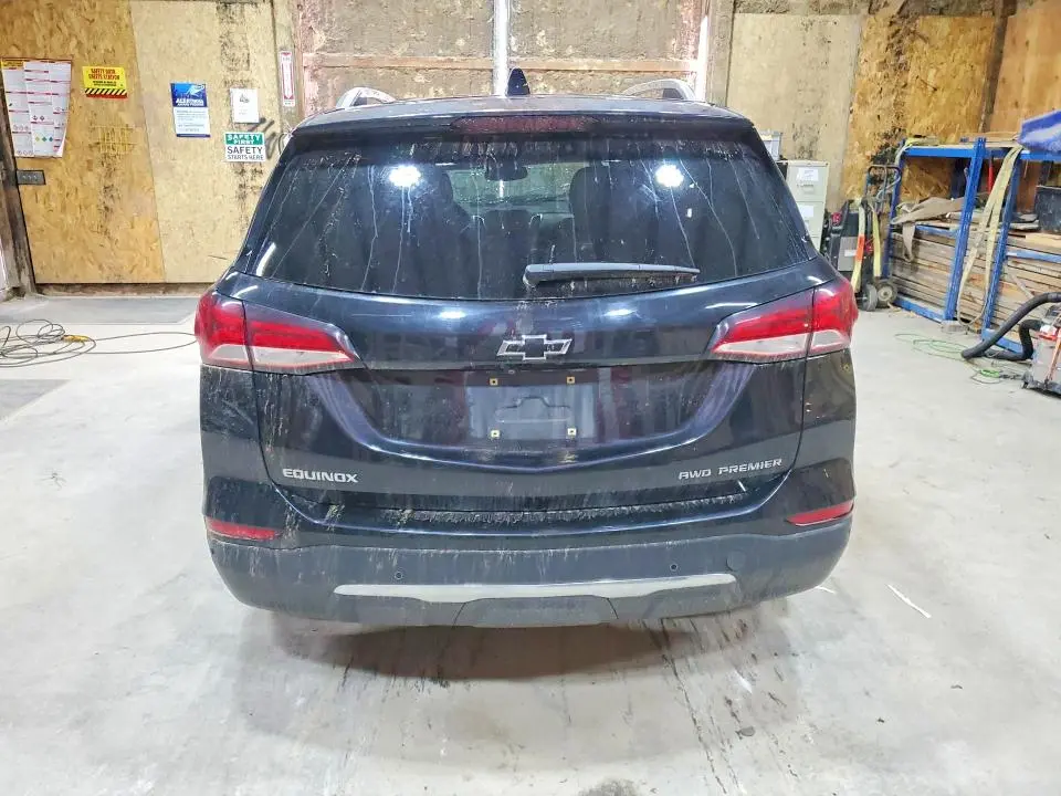 2022 CHEVROLET EQUINOX PREMIER  