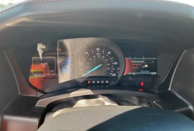 2017 FORD EXPEDITION EL XLT  