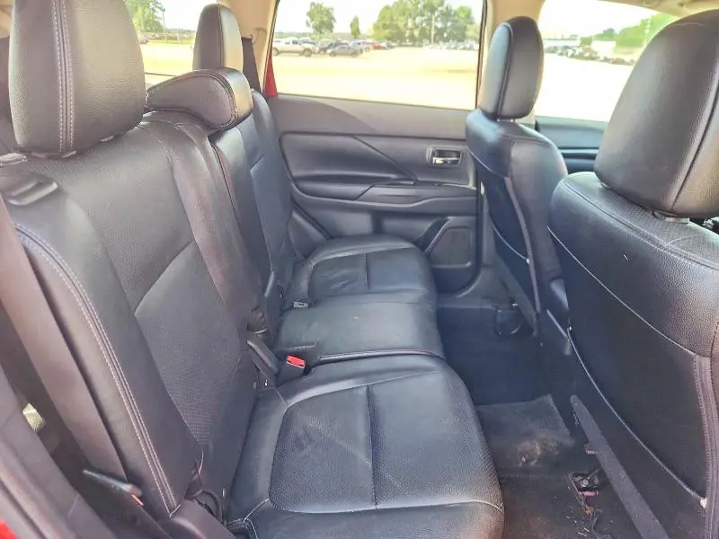 2018 MITSUBISHI OUTLANDER SE/SEL/LE  