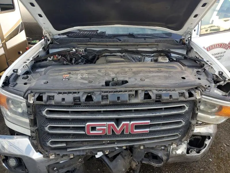 2018 GMC SIERRA K2500 HD UTILITY TRUCK - PRI FLEET