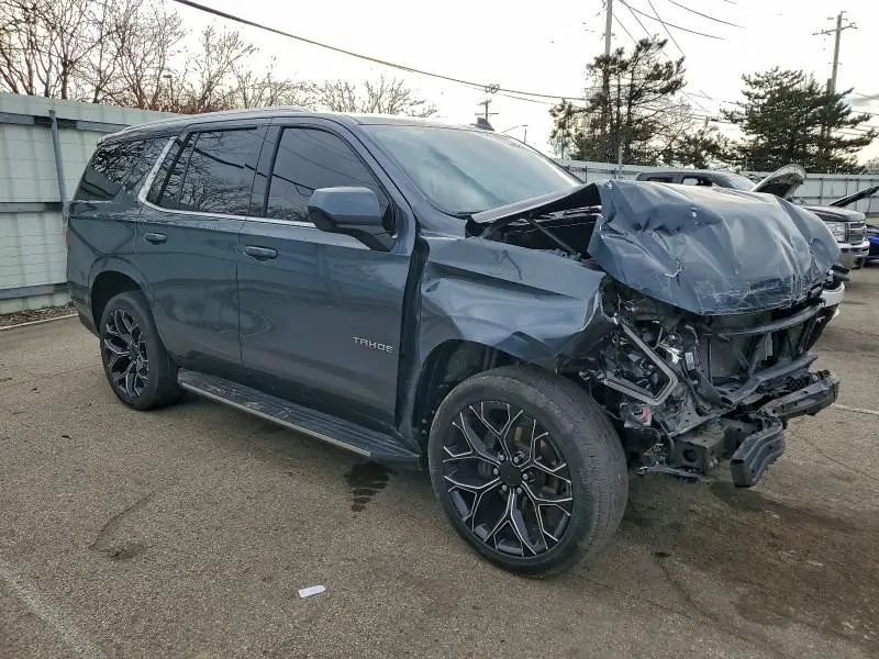 2021 CHEVROLET TAHOE K1500 LS  